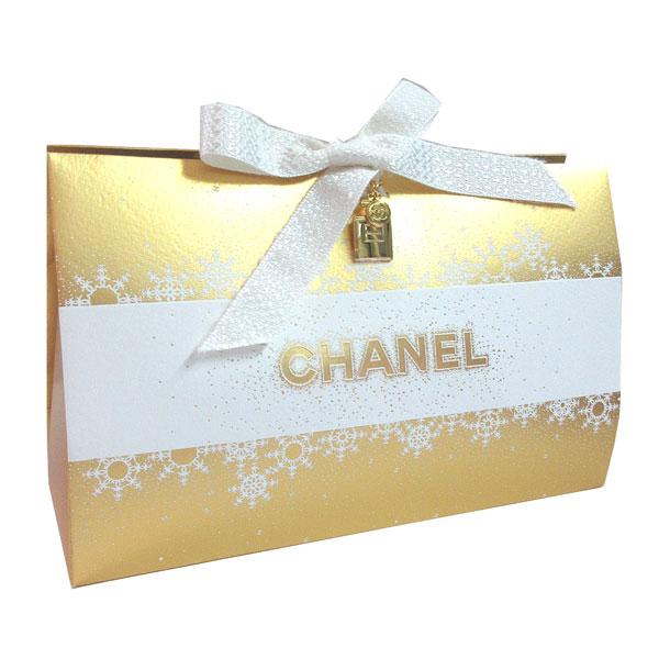 CHANEL（シャネル） ≪新品≫ 2024年 クリスマスコフレ N°5 ベージュ