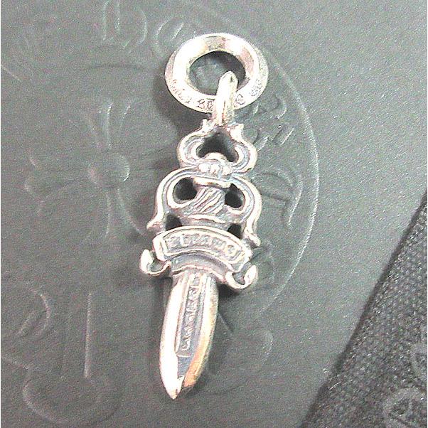 CHROME HEARTS（クロムハーツ） ≪ 新品 ≫ ダガー チャーム