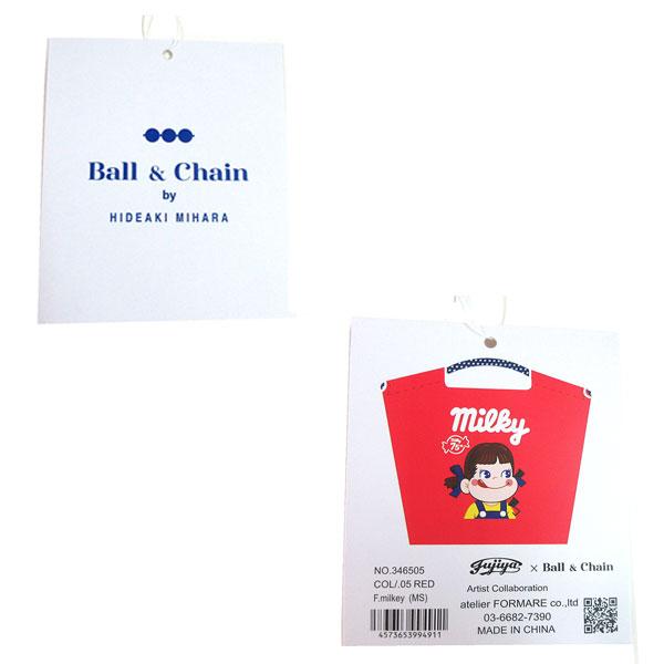 Ball＆Chain（ボールアンドチェーン） ≪ 新品 ≫ボールアンドチェーン