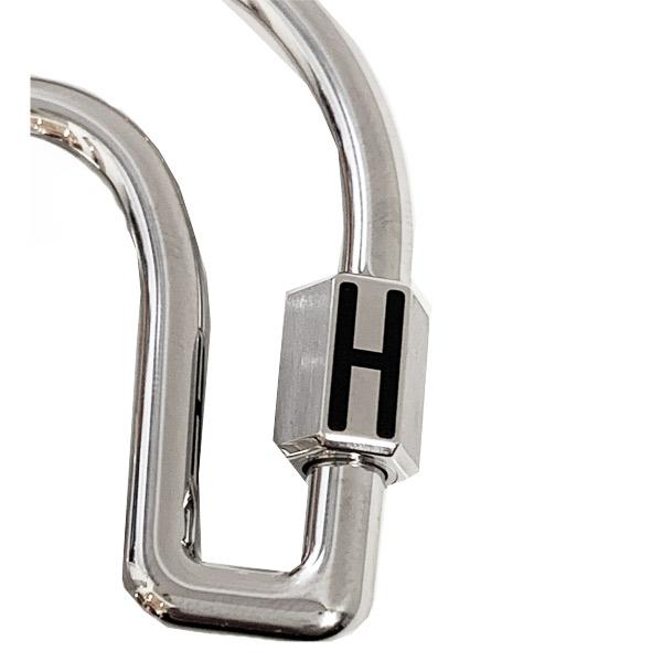 HERMES（エルメス） 《 新品 》 キーリング フェラ・ア・シュヴァル