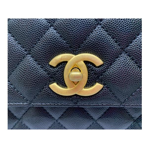 CHANEL（シャネル） ≪新品≫ ココハンドル トップハンドル フラップ