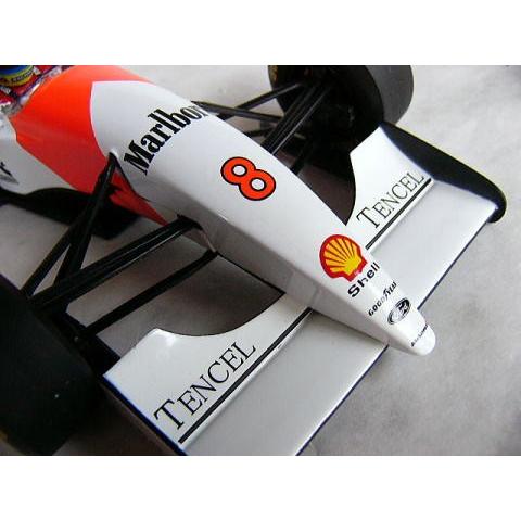 1/18マクラーレンMP4/8用マルボロデカール : ミュージアムコレクション