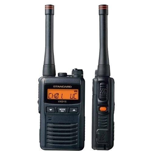 バーテックススタンダード（Vertex Standard） スタンダード VXD1S