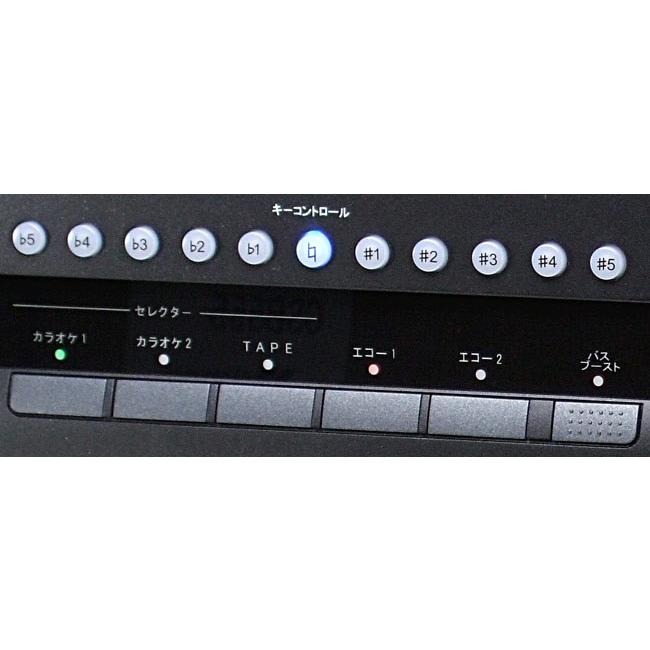 CSR カラオケ用ミキシングアンプ Discoverer KA1.0 MK2 (キー