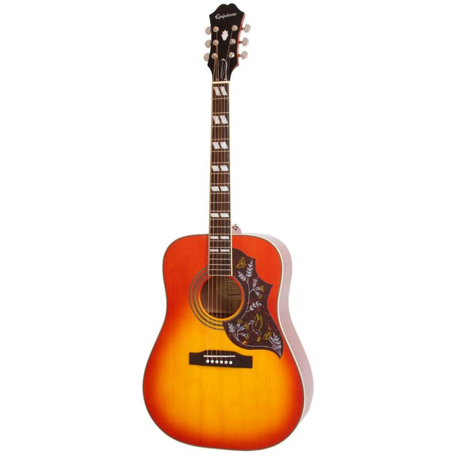 Epiphone Hummingbird Pro FC エピフォン アコースティックギター