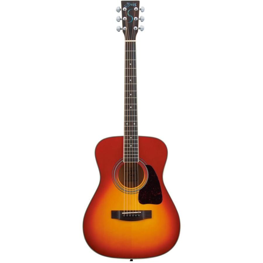 S.Yairi YF-3M Cherryburst Sヤイリ アコースティックギター