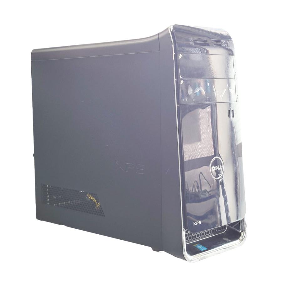 DELLデスクトップPC i7 メモリ16GB 新品SSD500GB Win11 DELL