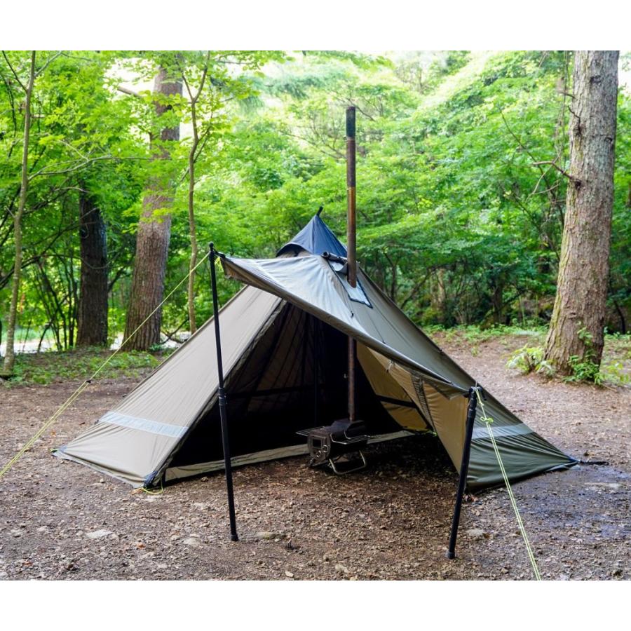 YOKA YOKA TIPI TYPE2 ヨカティピータイプツー YOKA TIPI T2【1st