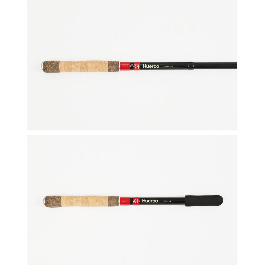 Huerco フエルコ 延べ竿 NB300-3Z / 12pcs（振出）300cm 延べざお 爆買