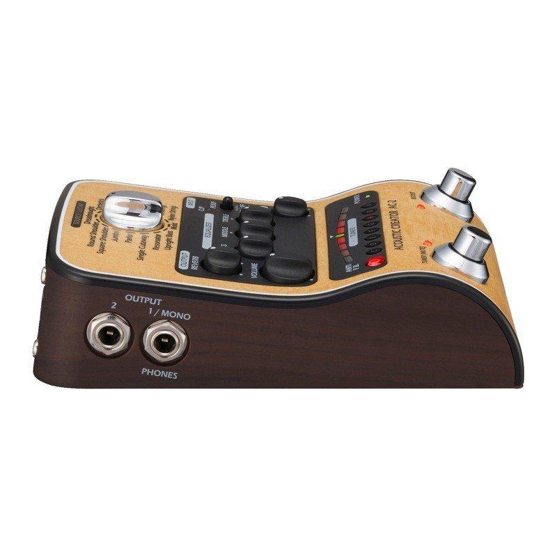 ズーム（zoom） ズーム / AC-2 Acoustic Creator アコースティック