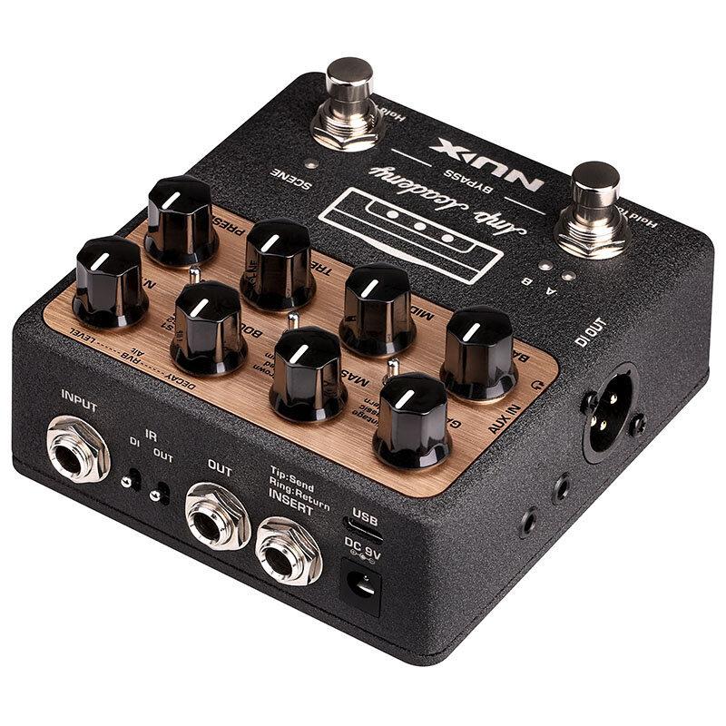 1台限り大特価！】NUX ニューエックス / NGS-6 Amp Academy アンプ