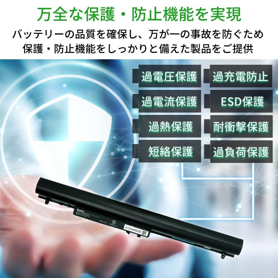 LaVie WorldPlus 互換バッテリー PC-VP-WP139 交換用 NEC Lavie S