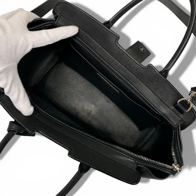 SAINT LAURENT サンローラン バッグ ショルダーバッグ ブラック