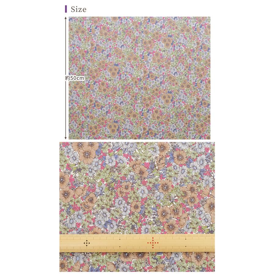 LIBERTY.（リバティ） リバティプリント生地 布 花柄 リバティ