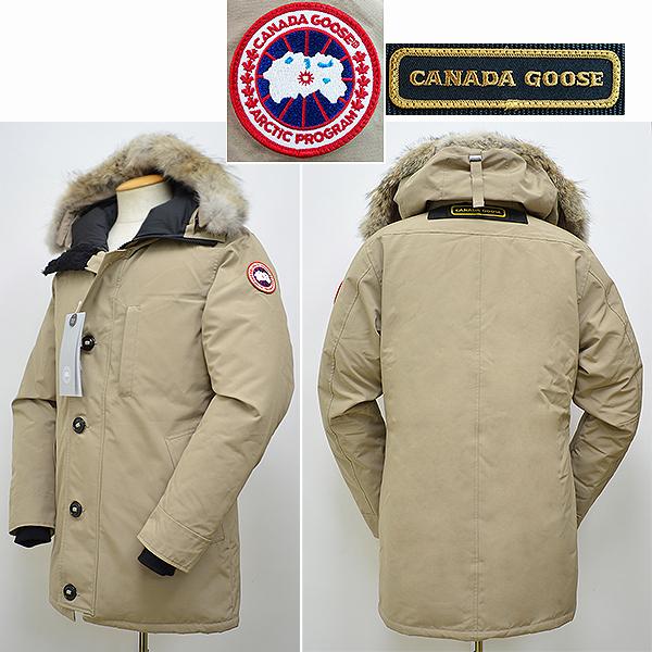 CANADA GOOSE（カナダグース） ジャスパーパーカ 3438JM 国内正規品