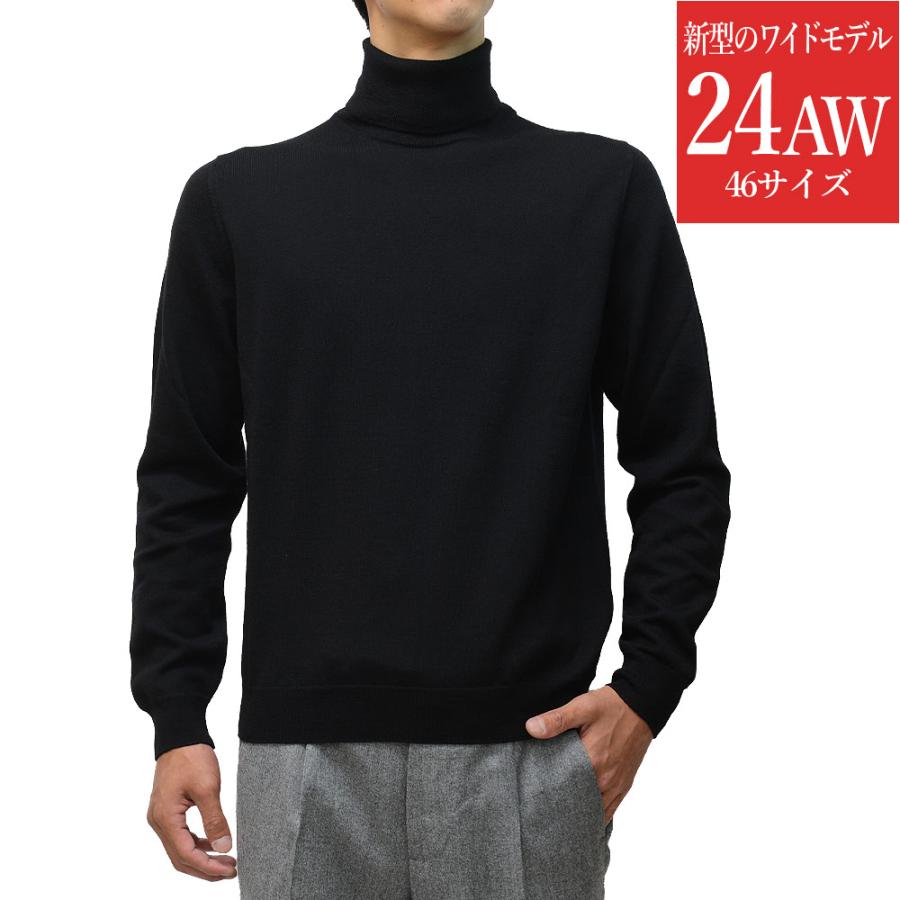 ZANONE（ザノーネ） ＜選べる2シルエット＞ 秋冬春 タートルネック 12