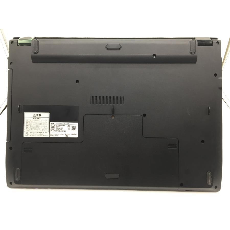 LaVie NEC LAVIE NS650/G PC-NS650GAW / i7 7500U 8GB 新品 SSD 256GB