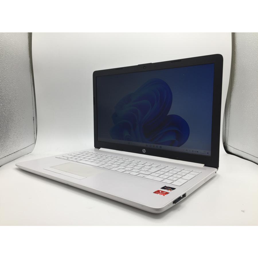 エイチピー HP Laptop 15-db0178AU / Ryzen3 2200U 8GB 新品 M.2 SSD