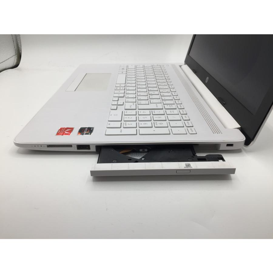 エイチピー HP Laptop 15-db0178AU / Ryzen3 2200U 8GB 新品 M.2 SSD