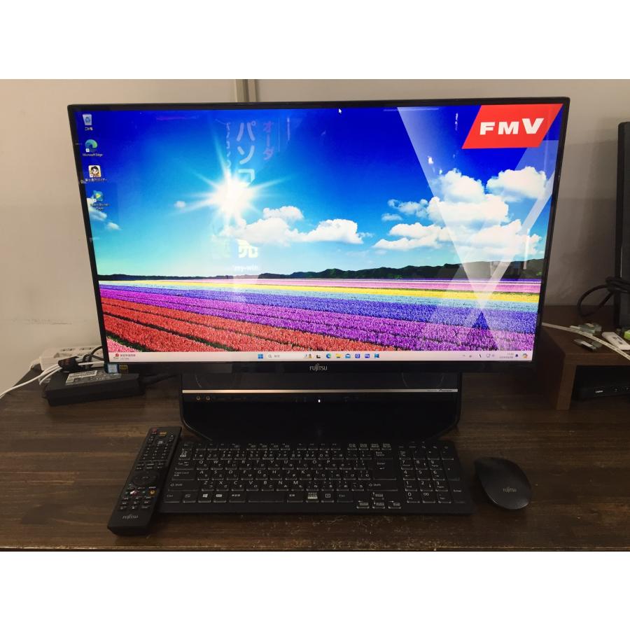 FMV-ESPRIMO Fujitsu ESPRIMO FH90/B / Core i7 7700HQ 16GB 新品 SSD