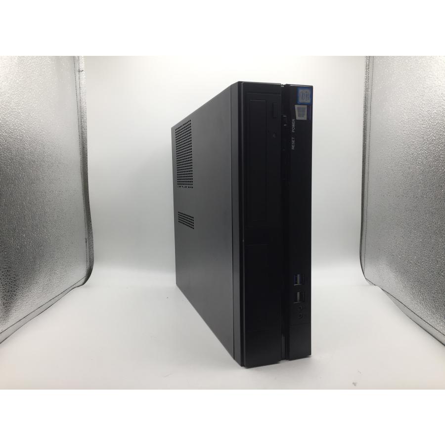 サードウェーブ ドスパラ THIRDWAVE Slim Magnate IM / i5 8500 / 16GB