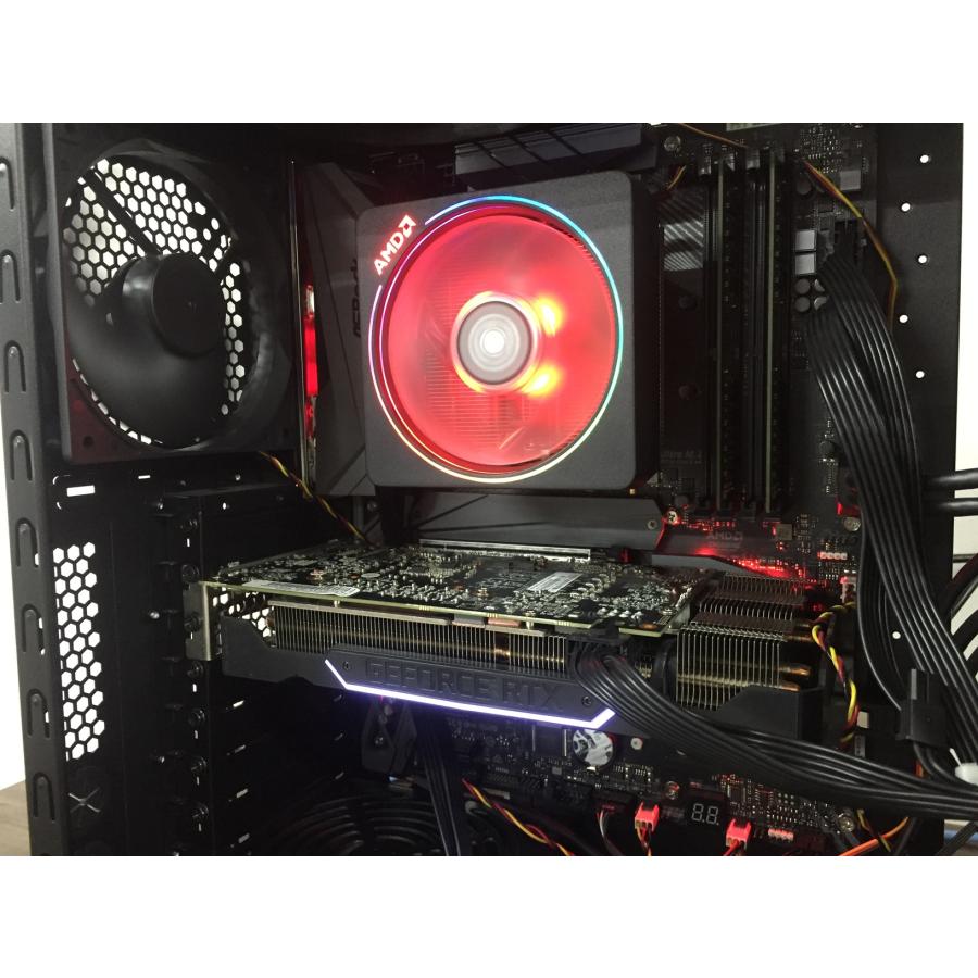 GALLERIA（サードウェーブ） ゲーミングPC / Ryzen7 2700X 32GB