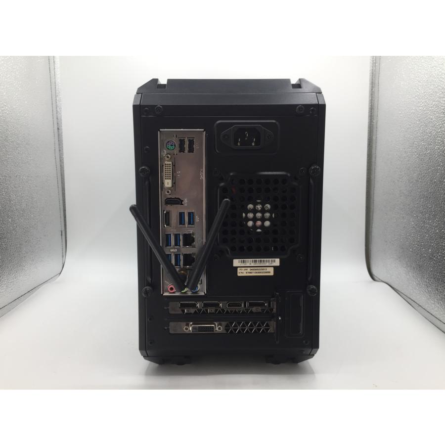 ツクモ ゲーミングPC / i7 7700 / 16GB / GeForce GTX1070 / 新品 M.2