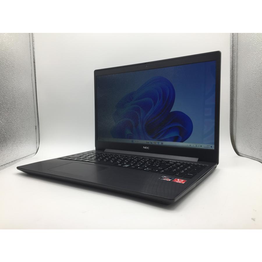 LaVie NEC LAVIE NS600/R / Ryzen7 3700U 8GB M.2 SSD 256GB Windows11