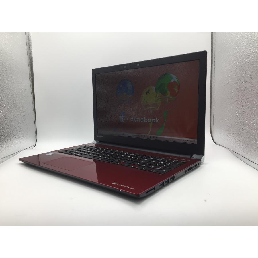 dynabook（ダイナブック） TOSHIBA dynabook T75/GRS / 8世代 i7 8550U