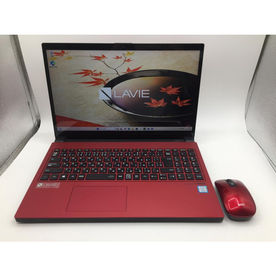 LaVie NEC LAVIE NX850/L / 8世代 i7 8750H 16GB M.2 256GB + HDD 1TB