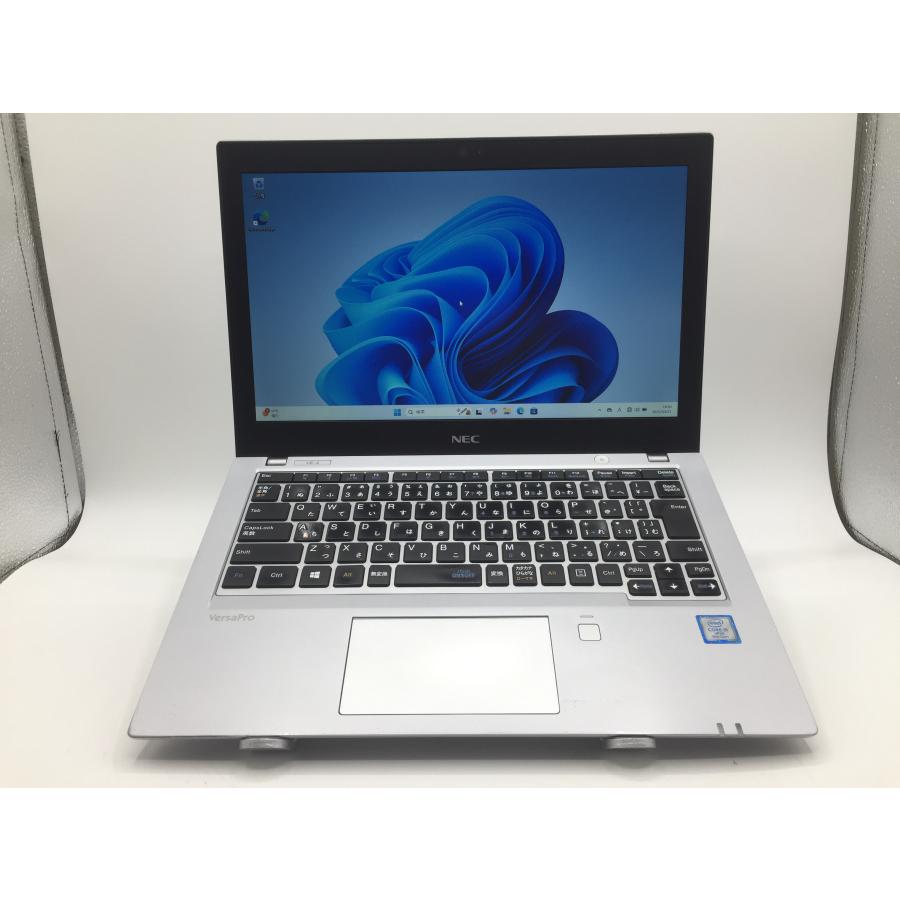 VersaPro NEC VB-4 / 8世代 Core i5 8350U 8GB M.2 256GB Windows11