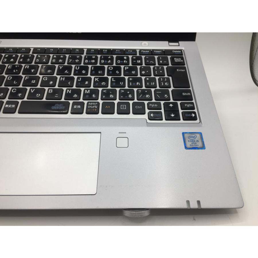 VersaPro NEC VB-4 / 8世代 Core i5 8350U 8GB M.2 256GB Windows11