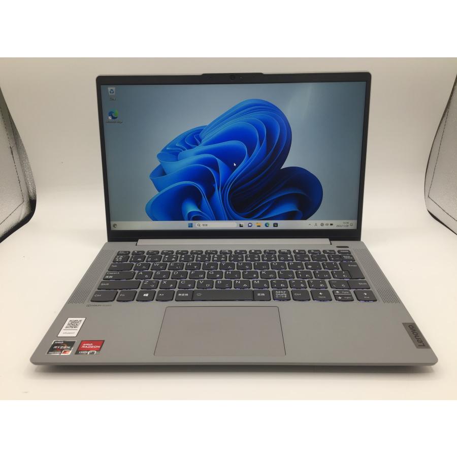Ideapad Lenovo ideapad 5 14ALC05 / Ryzen5 5500U 8GB 新品 256GB 14