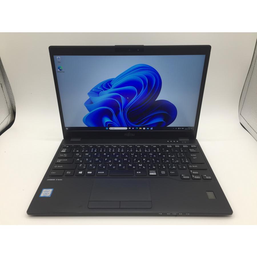 LIFEBOOK Fujitsu U939/B / i5 8365U 8GB 256GB 13.3インチ フルHD