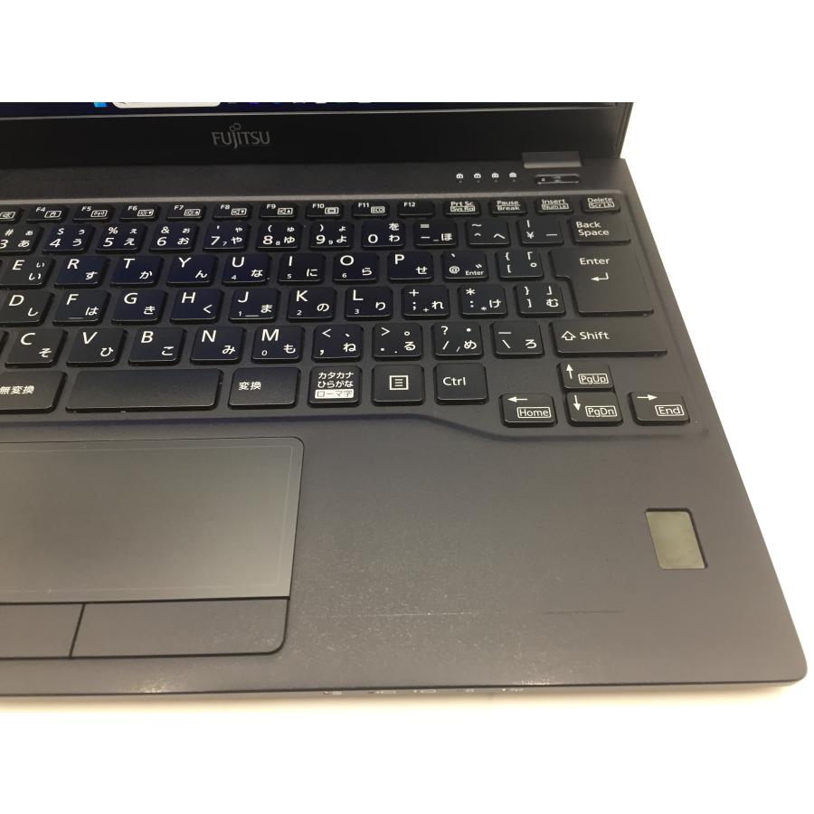 LIFEBOOK Fujitsu U939/B / i5 8365U 8GB 256GB 13.3インチ フルHD