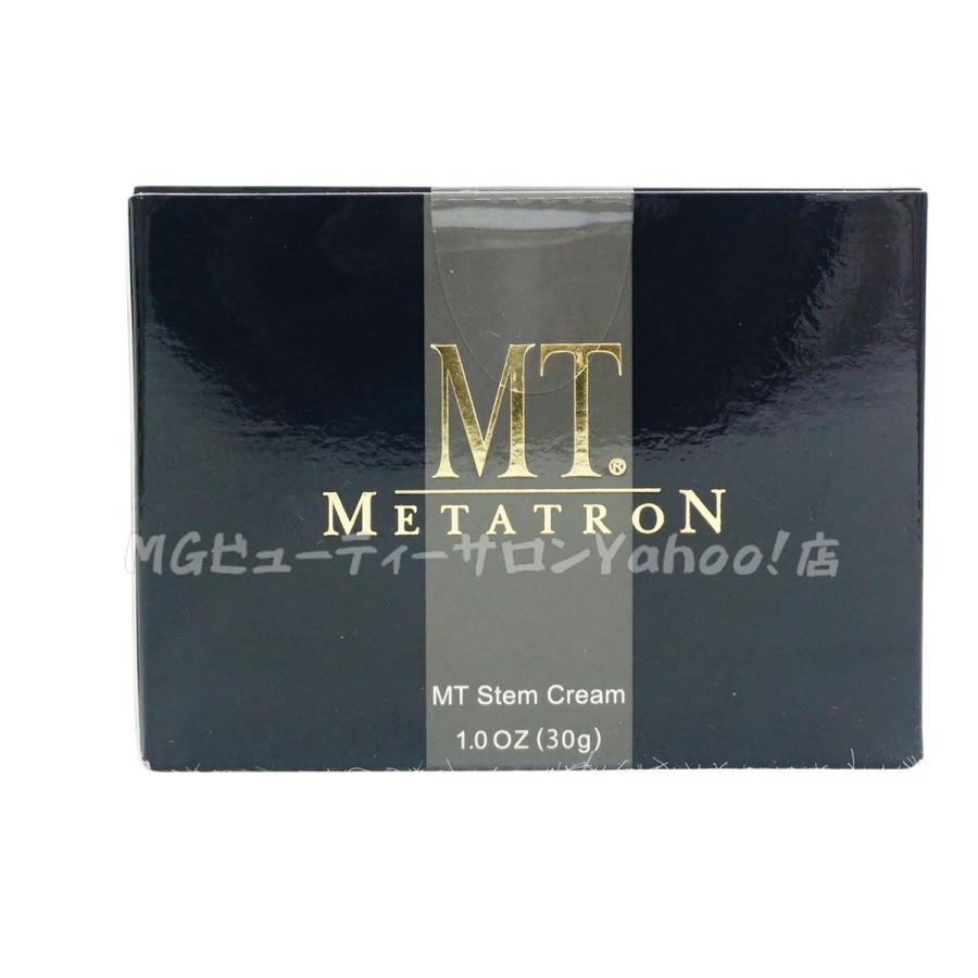 MTメタトロン MT メタトロン ステムクリーム 保湿クリーム 30g
