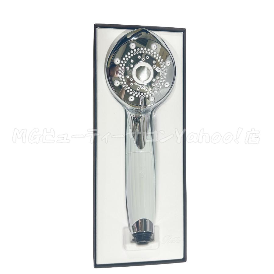 ReFa（リファ） MTG リファファインバブル ピュア 白 シャワーヘッド