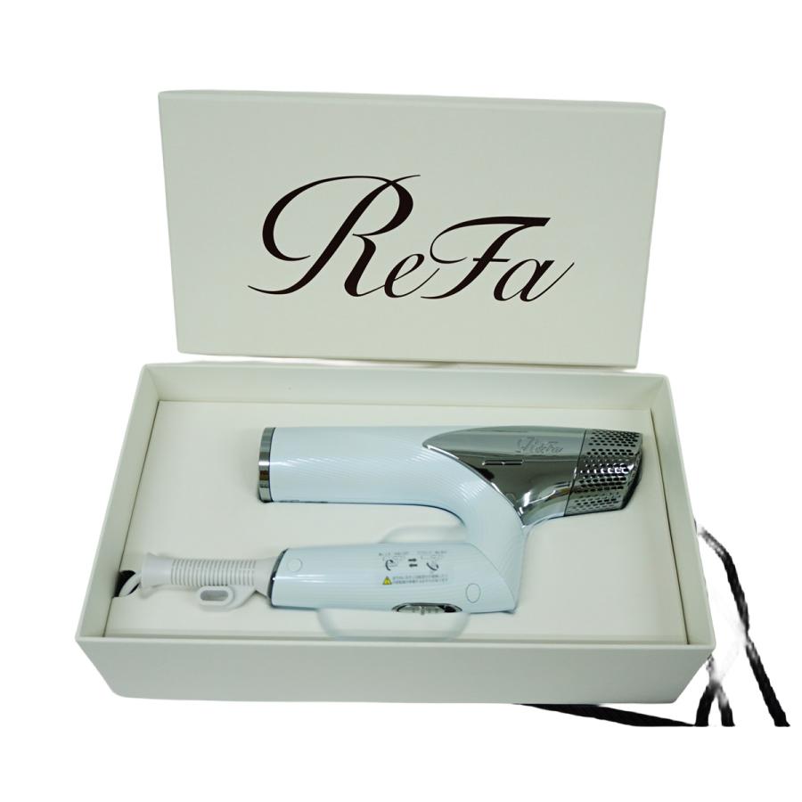ReFa（リファ） リファビューテック ドライヤー スマート ホワイト RE