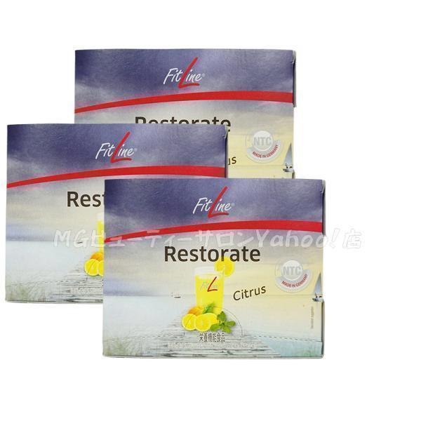 フィットライン レストレイト 201g 6.7g×30袋 補充 サプリメント