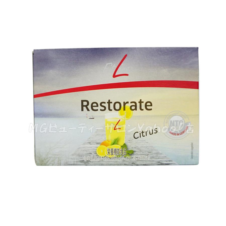 フィットライン レストレイト 201g 6.7g×30袋 補充 サプリメント