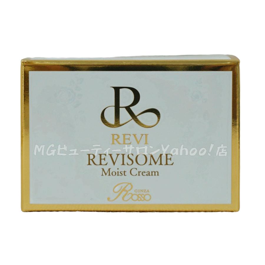 REVI（ルヴィ） ソーム モイストクリーム 30g 保湿クリーム REVI