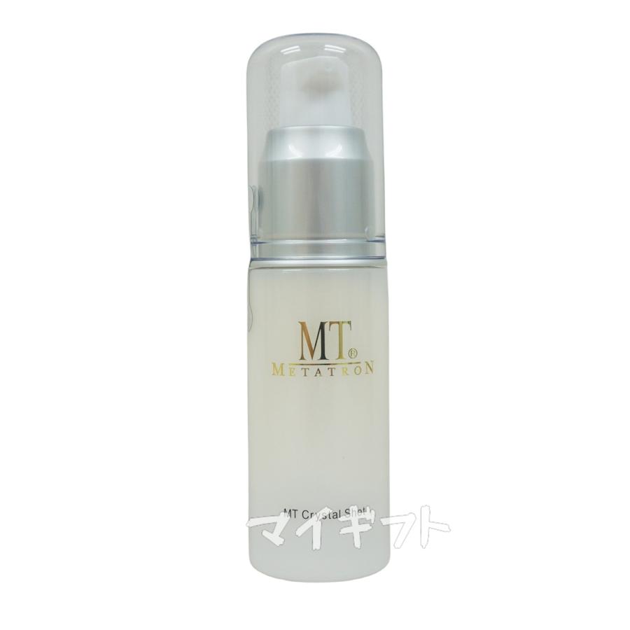 MTメタトロン MT クリスタルショット 20ml ホワイトケア美容液