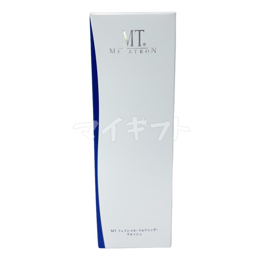 MTメタトロン MT フェイシャル・フォアミング・ウォッシュ 120g 洗顔