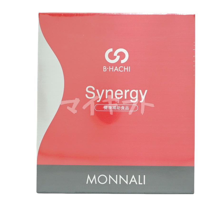 モナリ B-HACHI シナジー Synergy 90g 3g×30包 ビーハチ B8 シリーズ