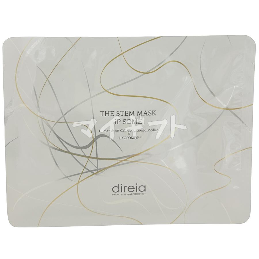direia（ディレイア） ザ ザ STMマスク iP ソーム 30ml×4枚入 シート