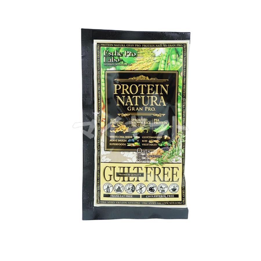 GRAN PRO. エステプロ ラボ プロテイン ナチュラ グランプロ オーツ 黒