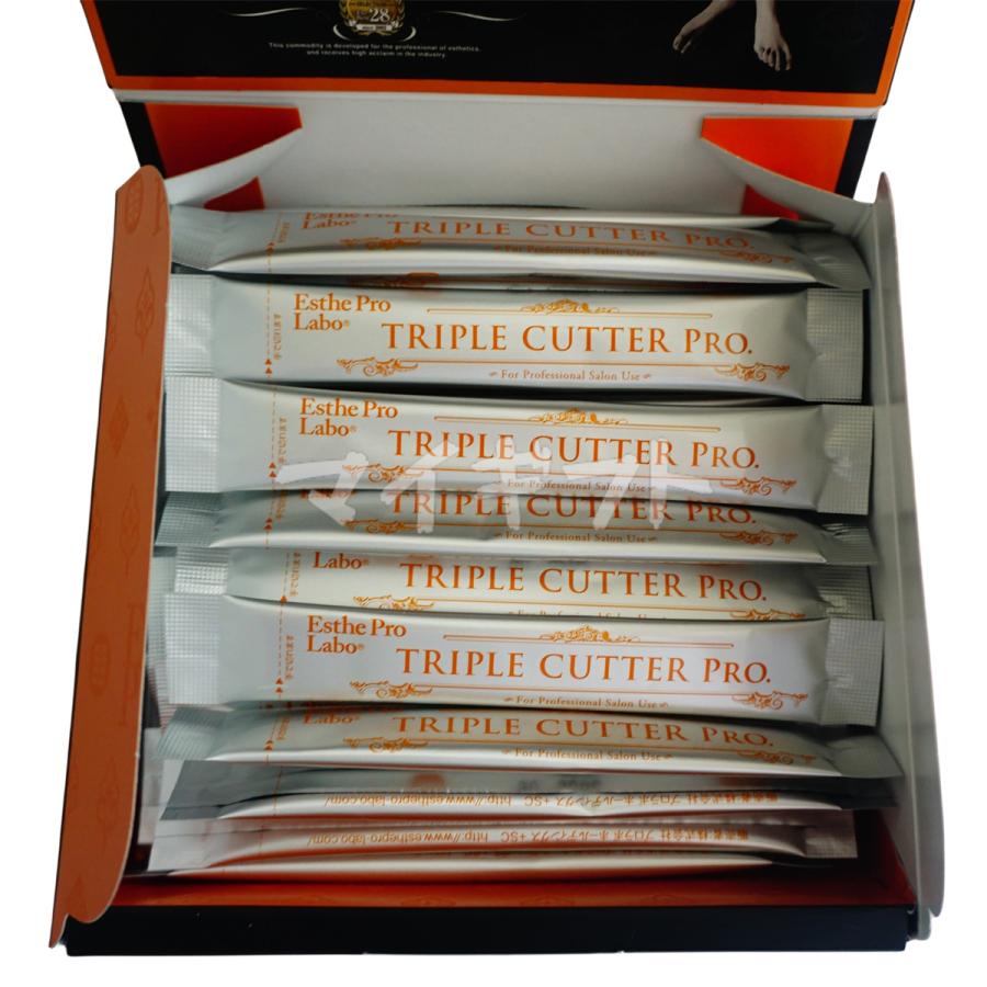 Esthe Pro Labo（エステプロ・ラボ） トリプルカッタープロ 3g×30包