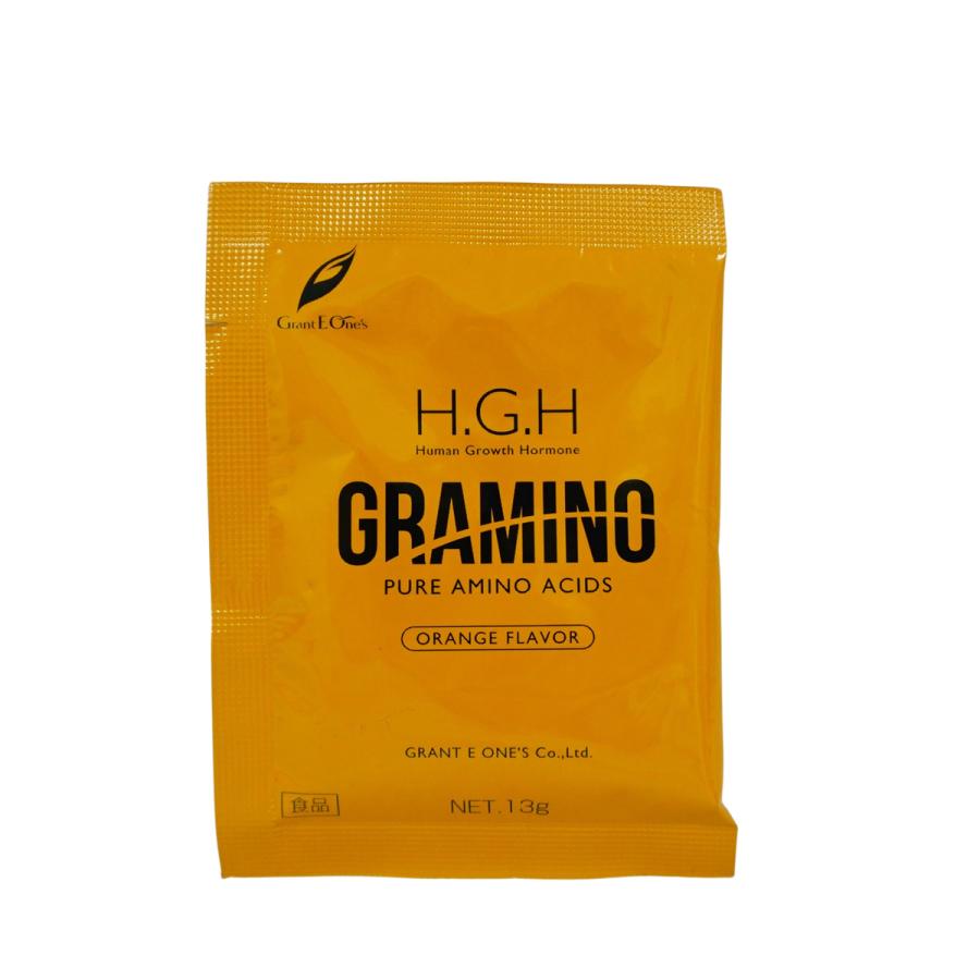 H.G.H GRAMINO エイチ ジー グラミノ アミノ酸 トイーワンズ 13g×40包