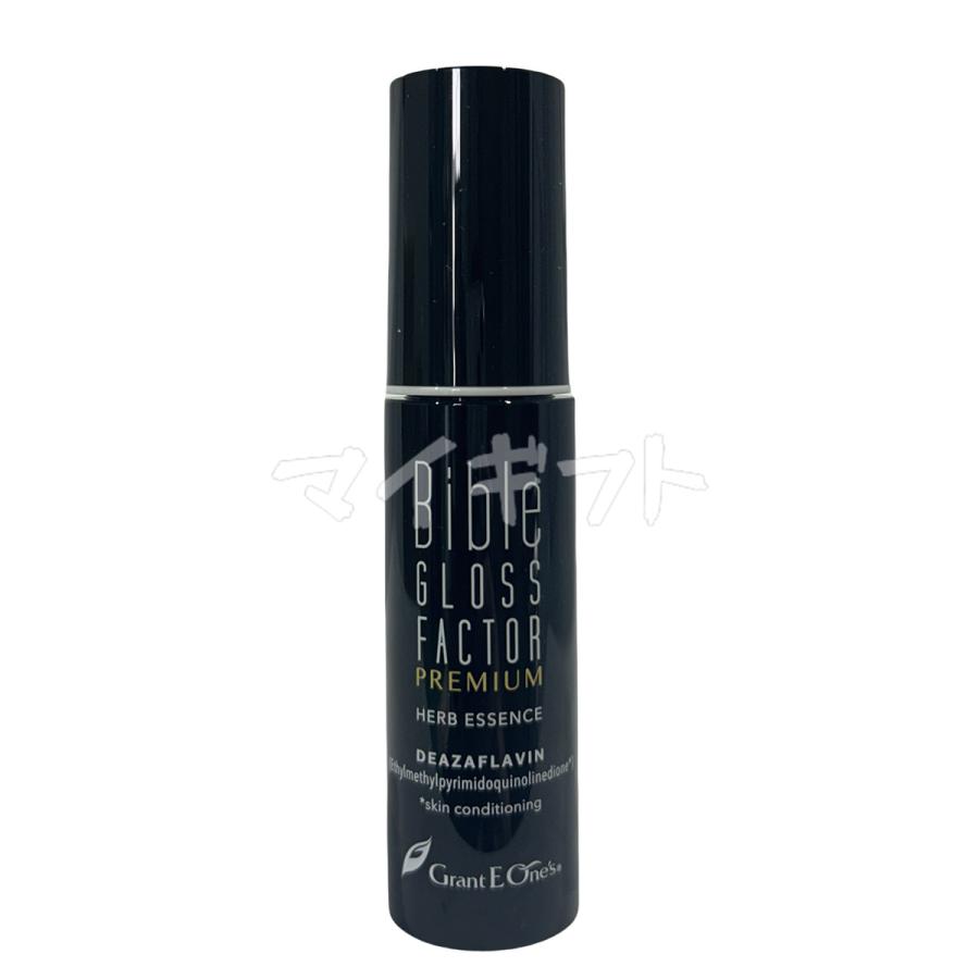 バイブルグロスファクター ハーブエッセンス 30ml GLOSS FACTOR Bible