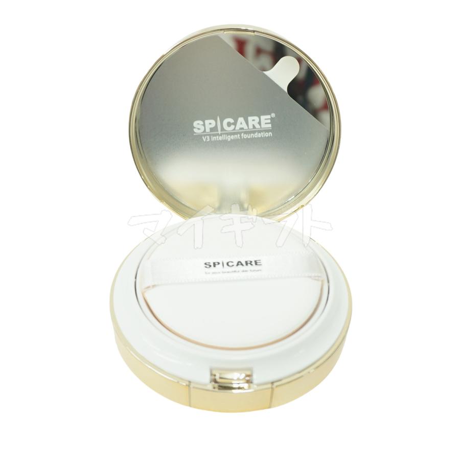 SPICARE V3 スピケア インテリジェント ファンデーション 15g 正規品